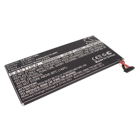 Bsc Preferred Asus Eee Pad MeMo EP71 EP71 N71PNG3 Tablet Replacement Battery CS-AUP710SL